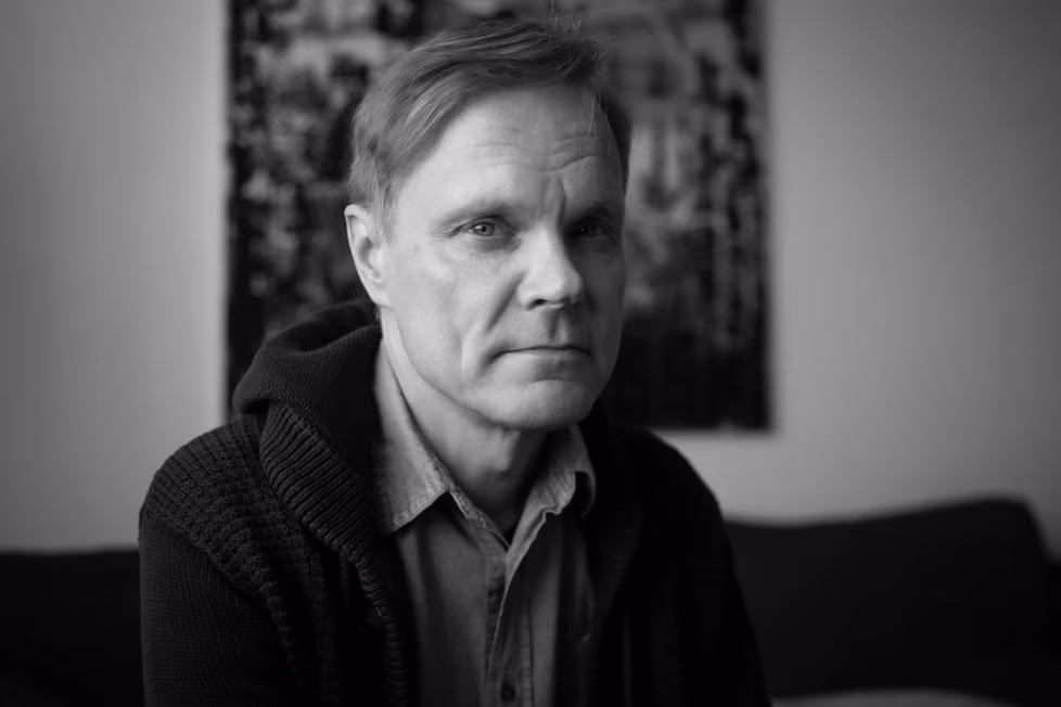 Portrait of Tuomas Pekkarinen